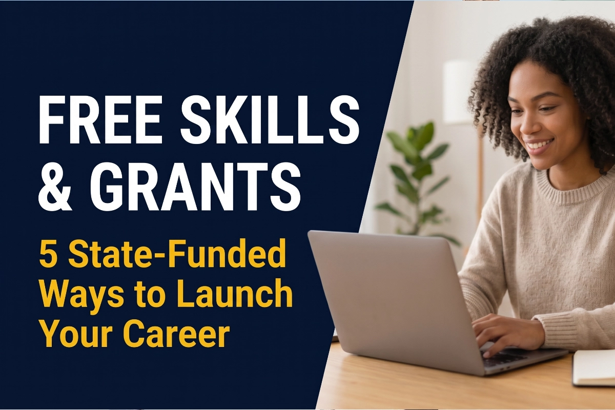 Government-Sponsored Free Online Courses and Digital Certifications